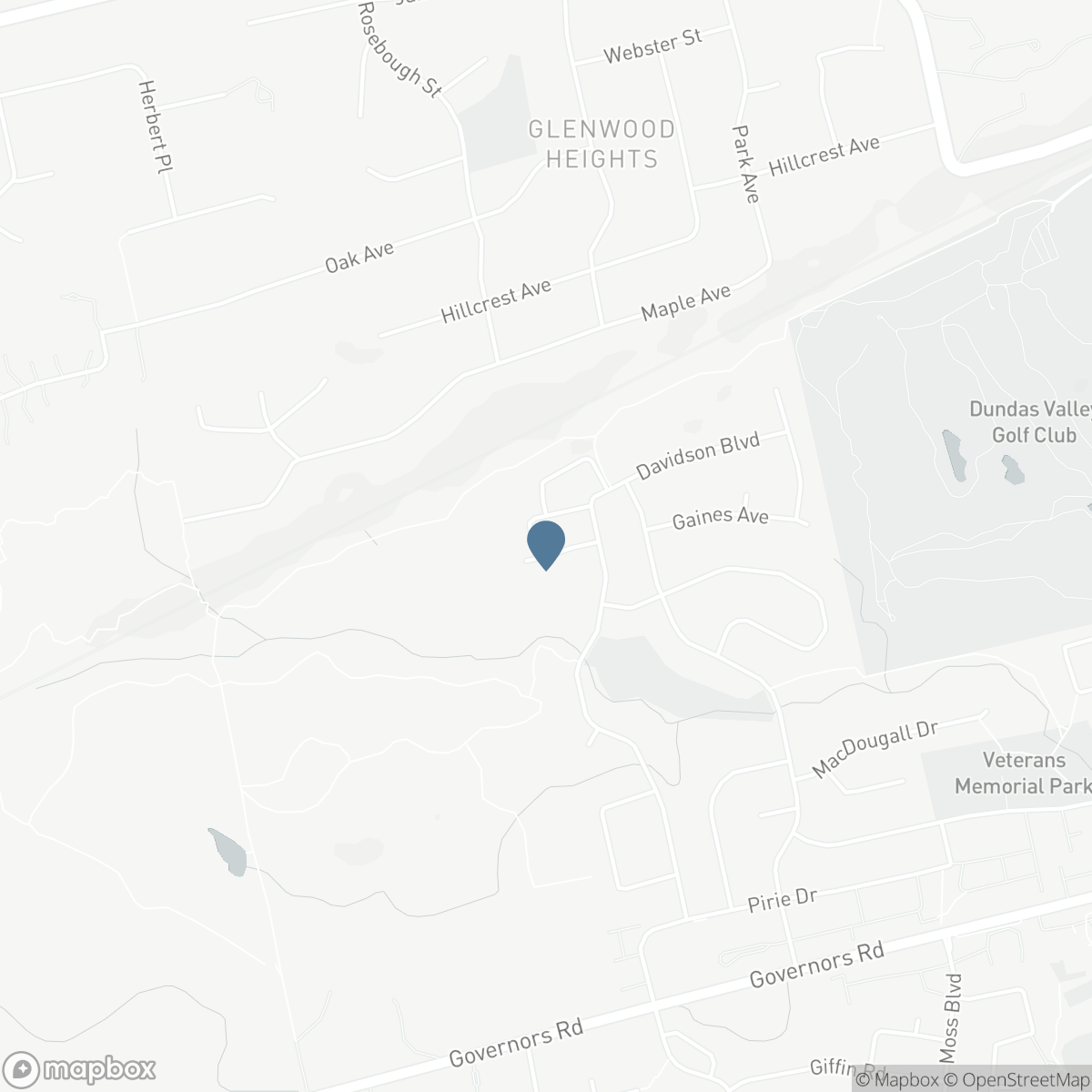 34 FOREST VALLEY CRESCENT, Dundas, Ontario L9H 0A7